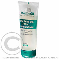 Dr Müller Tea Tree oil čistiaci gél na tvár 150 ml