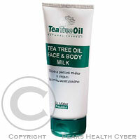 Dr Müller Tea Tree oil pleťové a telové mlieka 150 ml