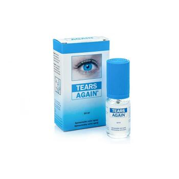 TEARS AGAIN očný sprej s lipozómami 10 ml