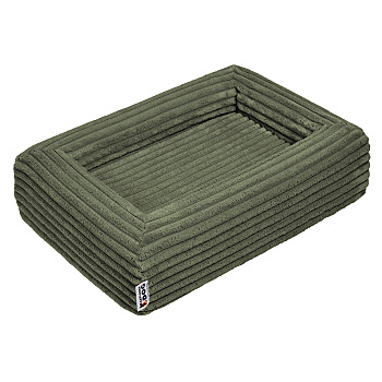 EXPLORER DOG Peliešok ortopedický cloud moss green XS 60 x 40 cm (Deky, pelechy a tašky pre psov)