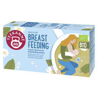TEEKANNE Mother child breastfeeding dojčiaci čaj BIO 20 sáčkov