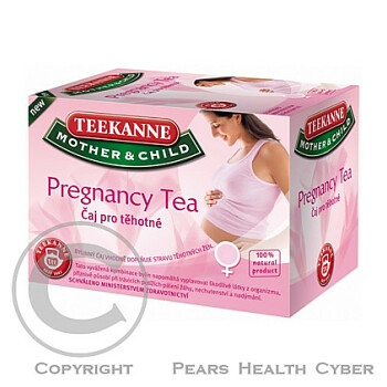 TEEKANNE PREGNANCY TEA