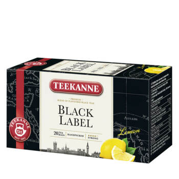 TEEKANNE LEMON TEA 20 X 1,65 G