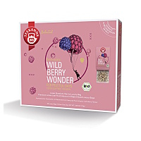 TEEKANNE Luxury bag wild berry wonder ovocný čaj 20 x 5,5 g