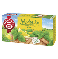 TEEKANNE Medovka s citrónom bylinný čaj 20 sáčkov