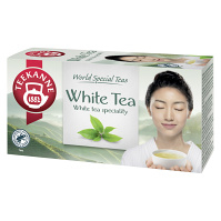 TEEKANNE White tea biely čaj 20 sáčkov