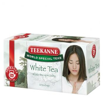 TEEKANNE WST WHITE TEA biely čaj (inov.2018) 20x1,25 g (25 g)