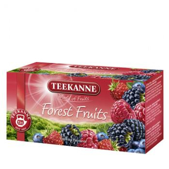 TEEKANNE FOREST FRUITS 20 X 2,5 G