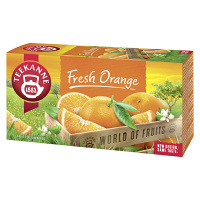 TEEKANNE Fresh orange ovocný čaj 20 sáčkov