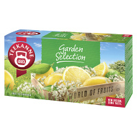 TEEKANNE Garden Selection ovocný čaj 20 sáčkov