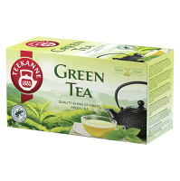 TEEKANNE Zelený čaj 20 sáčkov