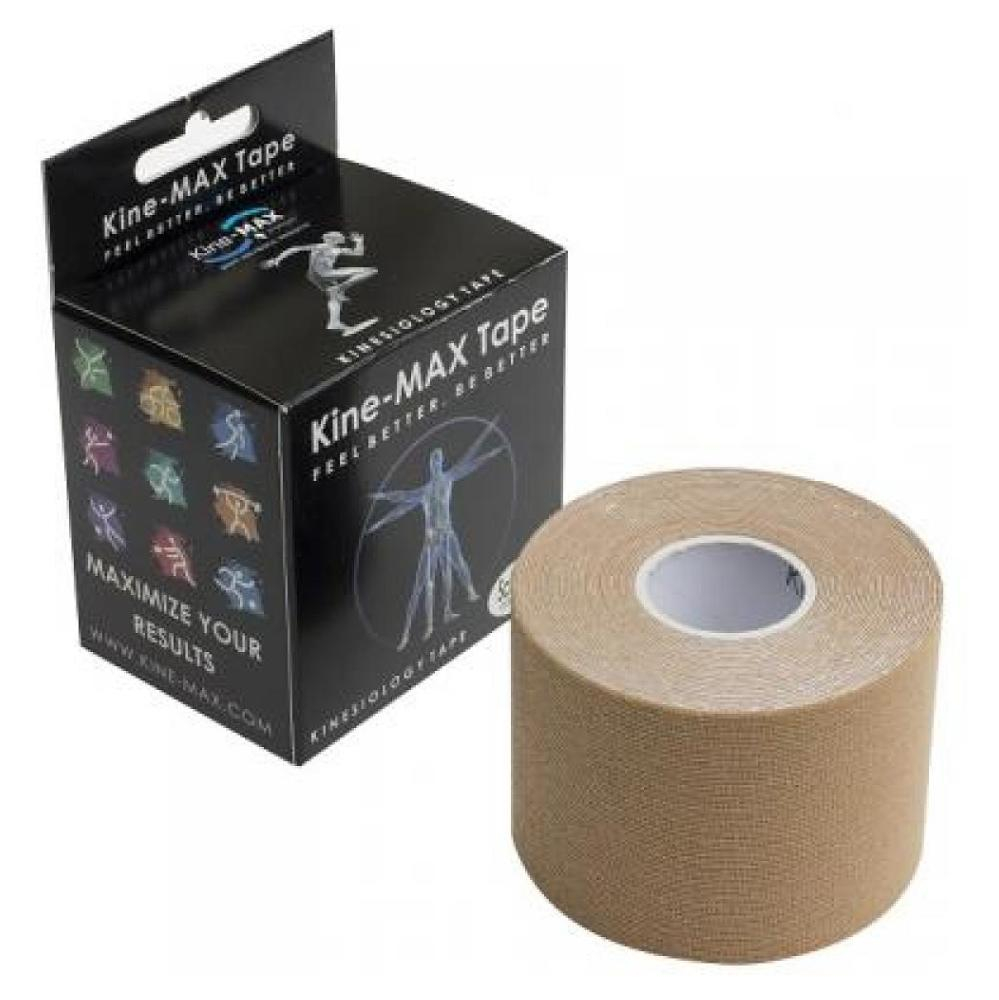 E-shop KINE-MAX Classic Kinesiology tape telová 5 cm x 5 m