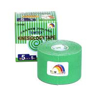 TEMTEX Tejpovacia páska zelená 5cm x 5m