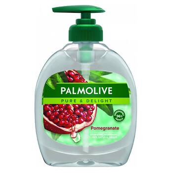 PALMOLIVE Tekuté mydlo Pure & Delight Pomegranate 300 ml