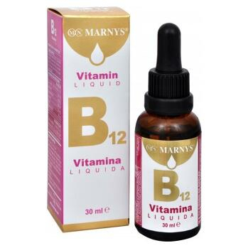 Tekutý Vitamín B12 30ml
