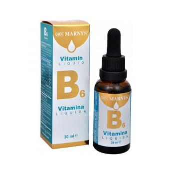 Tekutý Vitamín B6 30ml