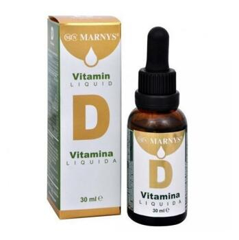 Tekutý vitamín D 30ml