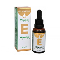 MARNYS tekutý vitamín E 30 ml MARNYS tekutý vitamín E 30 ml