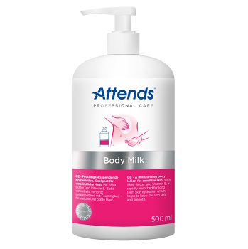 ATTENDS Telové mlieko 500 ml (Telové mlieka)