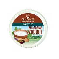 HRISTINA Telový peeling Bulharský jogurt 250 ml