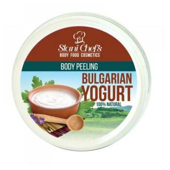 HRISTINA Telový peeling Bulharský jogurt 250 ml