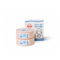 TEMTEX Tape proti chrápaniu 2,5 cm x 8 cm 120 kusov v balení