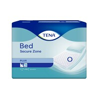 TENA Bed Plus absorpčné podložky 40 x 60 cm 30 kusov