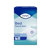 TENA Bed Plus absorpčné podložky 60 x 90 cm 20 kusov