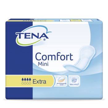 TENA Comfort Mini Extra absorpčné vložky 28 kusov