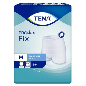 TENA Fix fixačné nohavičky M 5 kusov