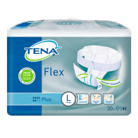TENA Flex Plus Large plienkové nohavičky 30 kusov