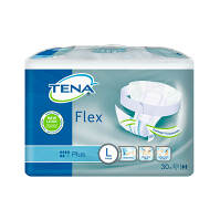 TENA Flex Plus Large plienkové nohavičky 30 kusov