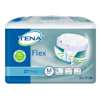 TENA Flex Plus Medium plienkové nohavičky 30 kusov