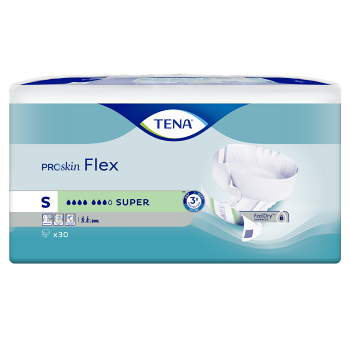 TENA Flex Super Small plienkové nohavičky 30 kusov