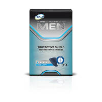 TENA Men Protective Shield inkontinenčné vložky (14ks)