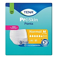 TENA ProSkin Pants Normal inkontinenčné nohavičky M 5,5 kvapky 10 ks