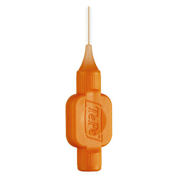 TEPE Original Medzizubné kefky oranžové 0,45 mm v krabičke 6 kusov (Medzizubné kefky) - obrázok 2/3