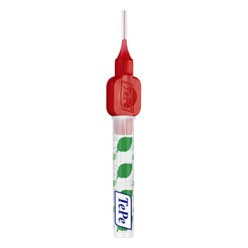 TEPE Original Medzizubné kefky červené 0,5 mm v krabičke 6 kusov (Medzizubné kefky) - obrázok 3/3