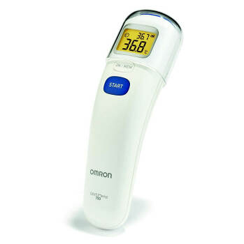 OMRON Čelový infra teplomer Gentle Temp 720 (Detské teplomery)