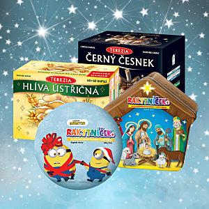 TEREZIA Vianočná ponuka