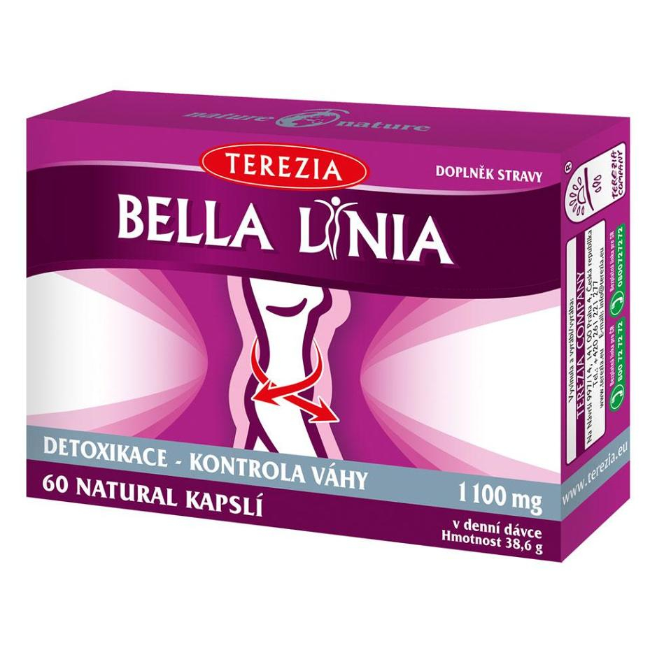 TEREZIA Bella Linia 60 kapsúl kúpite na Mojalekaren.sk