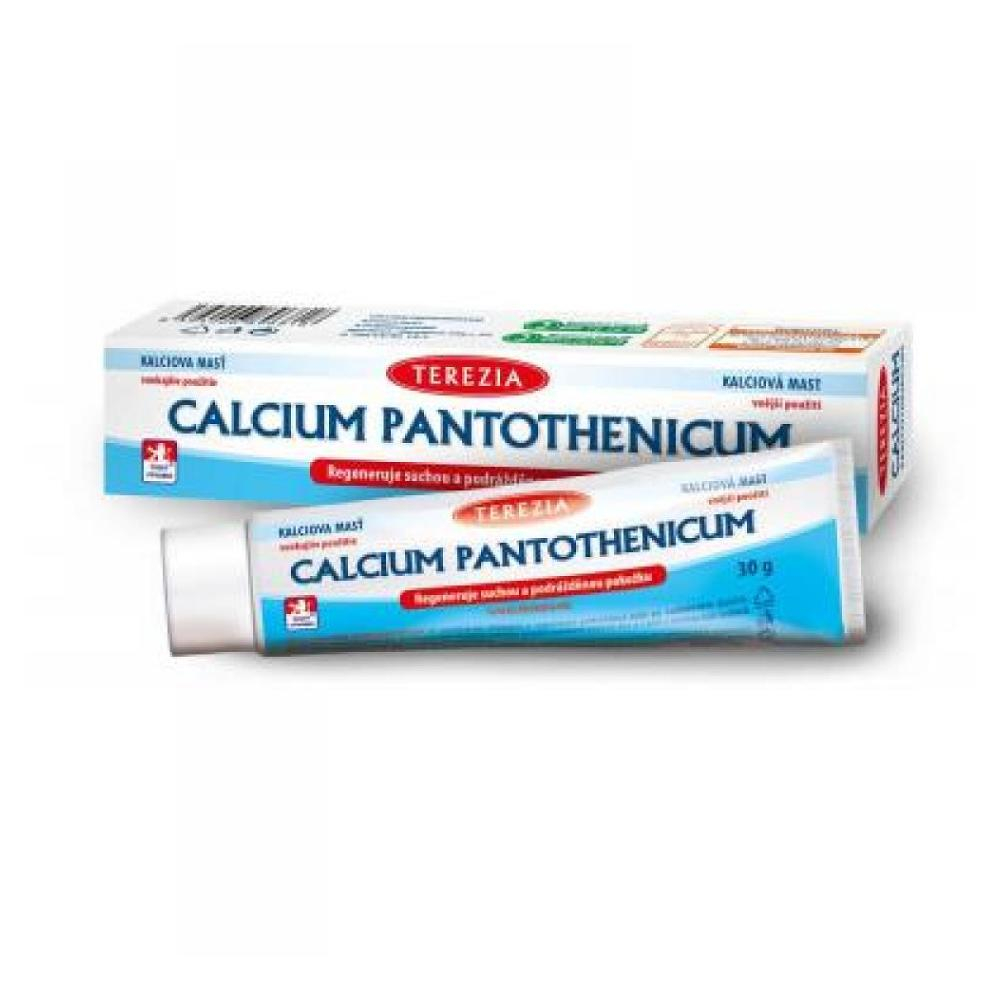 TEREZIA Calcium pantothenicum masť 30 g