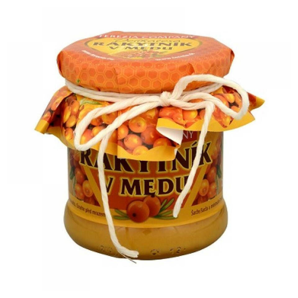 E-shop TEREZIA Company Rakytník v mede 250 g