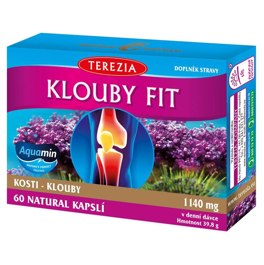 Terezia Company Klouby fit 60 kapsúl kúpite na Mojalekaren.sk