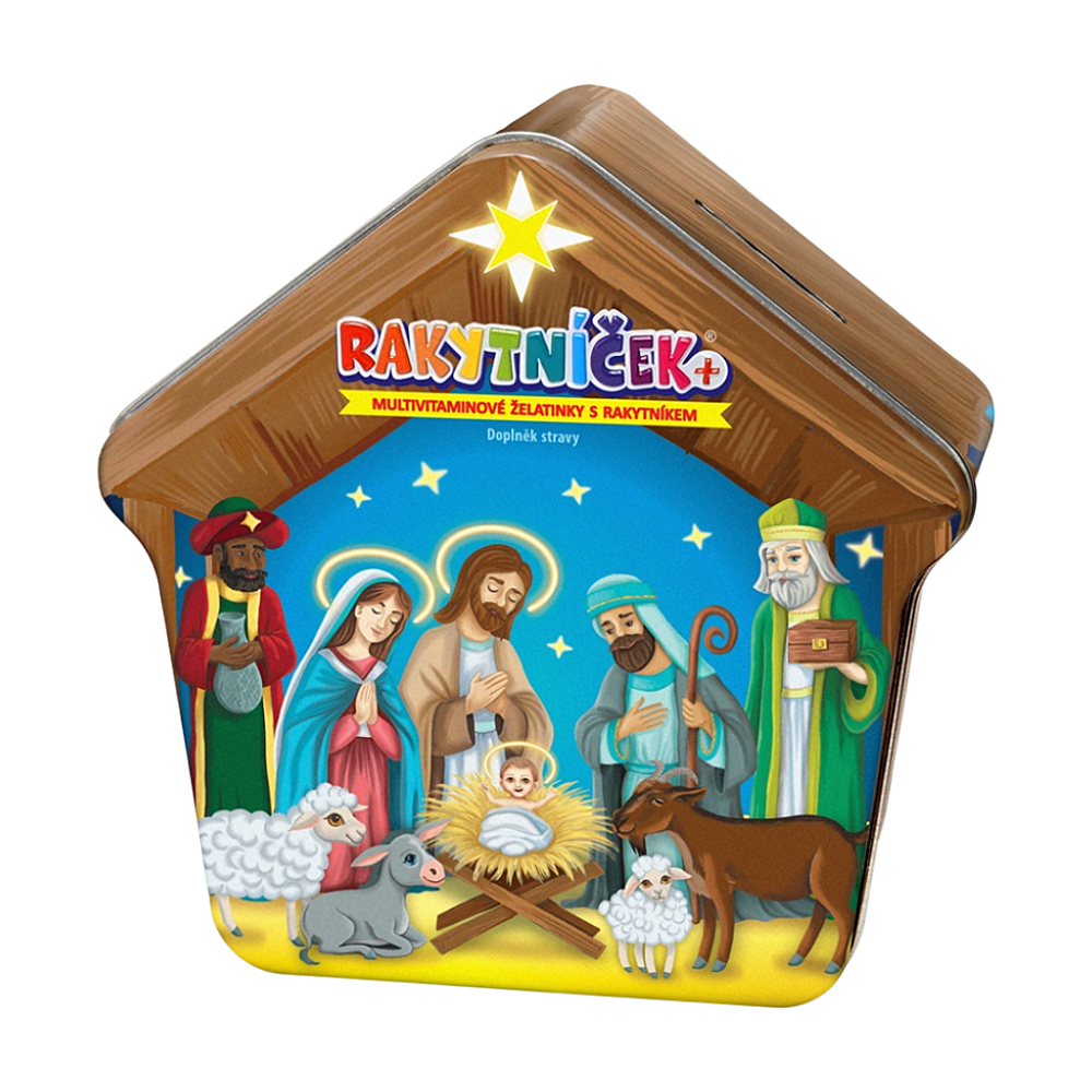 TEREZIA Rakytníček + multivitamínové želatinky 50 kusov Betlehem kúpite na Mojalekaren.sk