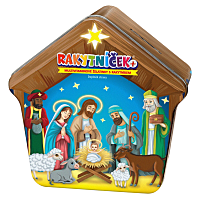 TEREZIA Rakytníček + multivitamínové želatinky 50 kusov Betlehem