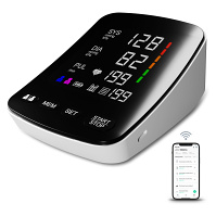 TESLA SMART Blood Pressure monitor krvného tlaku