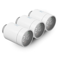 TESLA Smart Bundle Style 3 kusy termostatické hlavice