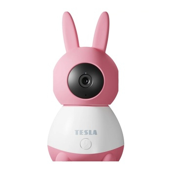 TESLA SMART Camera 360 Baby Pink
