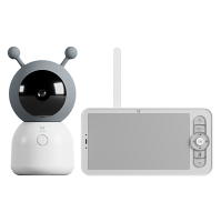 TESLA Smart Camera Baby and Display BD300 detská pestúnka